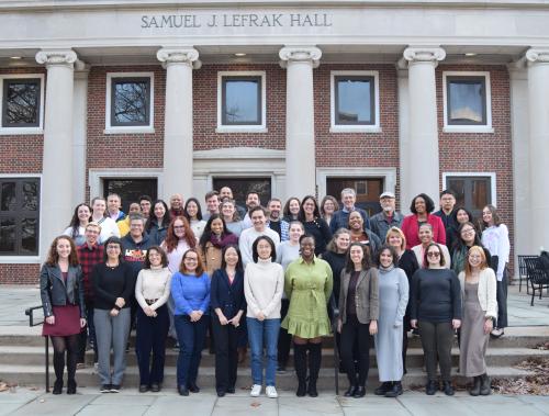 Department Photo Fall 2023